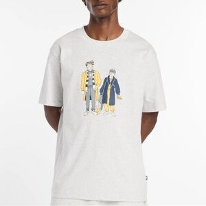 NEW BALANCE ATHLETICS NEVER AGE T-SHIRT- AHH